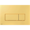 ALCA PLAST Кнопка управления для скрытых систем инсталляции, золото - фото 226565
