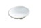AQUATEK Раковина для монтажа под столешницу, ширина 60 см, цвет белый - фото 226749