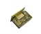 Bronze de Luxe Петля резная душевая Т-образная (монтаж стена-стекло), цвет бронза - фото 227519