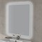 CEZARES Зеркало со встроенной LED подсветкой, реверсивное, 60x90 - фото 227831