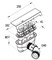 CEZARES Сифон для поддов из искусственного мрамора TRAY-AS-01, цвет хром - фото 227899