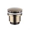 LEMARK Донный клапан, цвет бронза - фото 229403