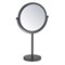 TIMO Saona Зеркало настольное (13274/03), цвет черный - фото 231258