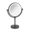 TIMO Saona Зеркало настольное с подсветкой (13276/03), цвет черный - фото 231262
