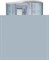 TIMO Standart Душевая кабина прямоугольная-асимметричная, размер 120х85 см, профиль - матовый / стекло - матовое, двери раздвижные - фото 232579