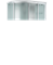TIMO Comfort Душевая кабина прямоугольная-асимметричная, размер 120х85 см, профиль - хром / стекло - прозрачное, двери раздвижные - фото 232702
