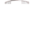 TIMO Altti Душевой уголок четверть круга, размер 100х100 см, профиль - хром / стекло - прозрачное, двери раздвижные - фото 232815