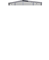 TIMO Altti Душевой уголок квадратная, размер 100х100 см, профиль - хром / стекло - матовое, двери раздвижные - фото 232829