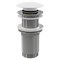 SALINI Донный клапан для ванны D 401, белый матовый - фото 236671