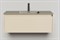 SALINI Domino Тумба со столешницей ширина 100 см, - фото 237077