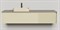 SALINI Domino Тумба со столешницей ширина 180 см, - фото 237409