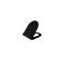 CREAVIT Крышка дюропласт с микролифтом (съемная) - фото 238459