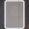 OPADIRIS Элеганс Зеркальный шкафчик с подсветкой 70 см - фото 243862