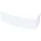 ASTRA-FORM Скат Панель фронтальная для ванны, цвет белый - фото 248355