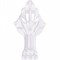 ASTRA-FORM Роксбург Ножки для ванны, цвет белый - фото 248510