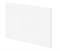 VAGNERPLAST  Универсальная боковая панель 70 см, белый - фото 249901