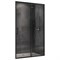 ABBER Schwarzer Diamant Душевая дверь раздвижная ширина 110 см профиль - черный / стекло - прозрачное 5 мм - фото 253092