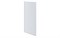 AQUATEK Неподвижная душевая стенка 800x2000, для комбинации с дверью, профиль хром, стекло прозрачное 6 мм - фото 255888
