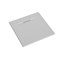 RGW Душевой поддон из стеклопластика квадратный RGW TUS-W белый размер 900x900 см - фото 257734