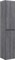 AQUANET Шкаф-Пенал подвесной / напольный Nova Lite 35 дуб рошелье - фото 259158