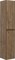 AQUANET Шкаф-Пенал подвесной / напольный Nova Lite 35 дуб рустикальный - фото 259495