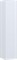 AQUANET Шкаф-Пенал подвесной / напольный Арт 35 белый матовый - фото 259784