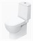 SANITA LUXE BEST Basic Белый S1 Унитаз-компакт в упаковке (Exclusive) WC.CC/Best/2-P/WHT.G/S1 - фото 285511