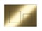 CERAMICA NOVA Balance/Square Кнопка смыва, клавиши Square, цвет брашированное золото CN12-002BG - фото 285620