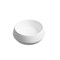 CERAMICA NOVA Maya Раковина накладная круглая 400x400x140 белый CN12004 - фото 290377