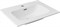 AQUANET Раковина Flat 60 белая матовая AQUANET-330429 - фото 302490