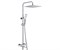WASSERKRAFT SK19901CH Душевой комплект для набора, хром WASSERKRAFT SK19901CH - фото 304130