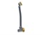 WASSERKRAFT Sauer 7100 A206 Слив-перелив для ванны, золото WASSERKRAFT A206 - фото 304350