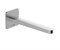 WASSERKRAFT Spree 1400 A274 Настенный излив для ванны, никель WASSERKRAFT A274 - фото 304458
