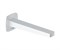 WASSERKRAFT Saale 9500 A316 Настенный излив для ванны, белый WASSERKRAFT A316 - фото 304536