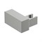 WASSERKRAFT A321 Настенный держатель лейки, никель WASSERKRAFT A321 - фото 304547
