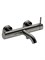 AQUAme Siena Смеситель для ванны, Gun metal AQM6212GM - фото 305681