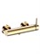 AQUAme Siena Смеситель для душа, Glossy gold AQM6213GG - фото 305687