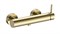 AQUAme Siena Смеситель для душа, Brushed gold AQM6213BG - фото 305689