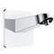 AQUAme Выход из стены, Хром AQM8710CR - фото 306369