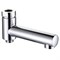 AQUAme Излив поворотный с картриджем, Хром AQM8301CR - фото 306385