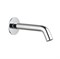 AQUAme Излив встраиваемый 110-180мм, латунь, Хром AQM8302CR - фото 306399