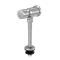 ALCA PLAST Кнопочный сливной вентиль, для писсуара с отверстием сверху - фото 40067