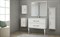 CEZARES Tiffany Шкафчик подвесной с одной распашной дверцей, реверсивный, 34x32x59 - фото 48976