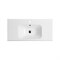 40520 Althea Cover Plain раковина подвесная 101x46 - фото 8399